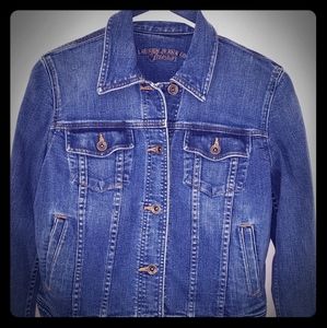 Ralph Lauren Premium Denim Jacket